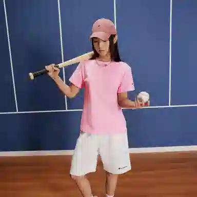 Champion Women's Legacy SS24 C-LogoT