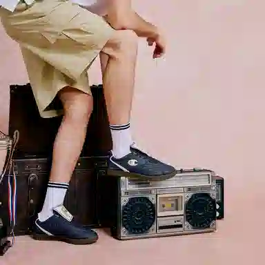 Champion Essentials Blokette-trainer C-Logo