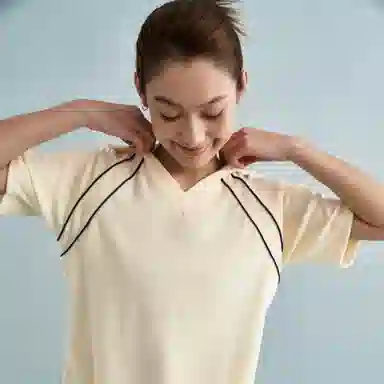 Champion SS25 WOMEN'S CASUAL Polo