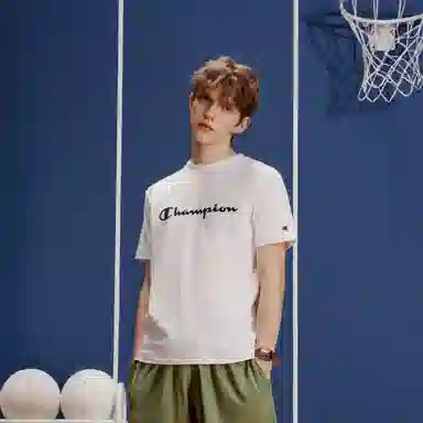 Champion SS22 Basic LogoT