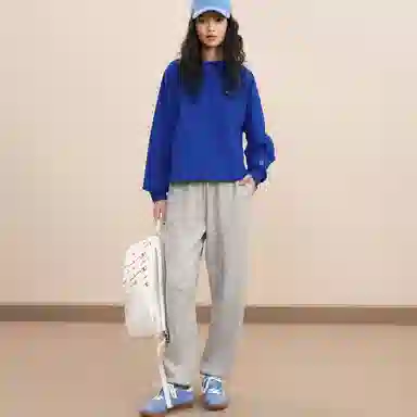 Champion FW24 WOMEN'S CASUAL Logo