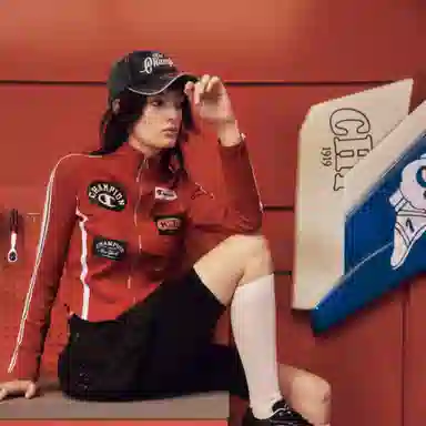 Champion Campus Star Baseball Cap 2.0