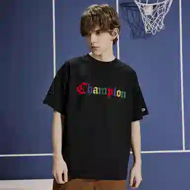 Champion MEN'S CASUAL SS24 LogoT