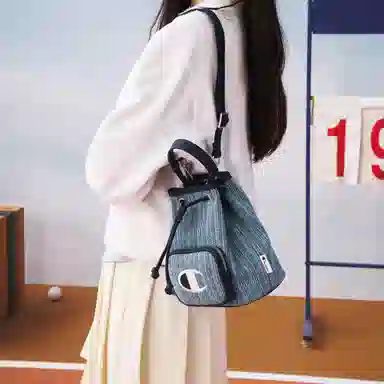 Champion C Logo Bucket Bag 2.0