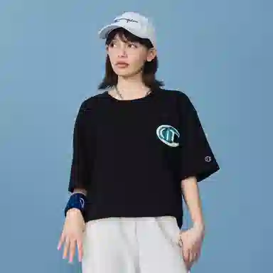 Champion SS23 FunnyTee C-LogoT