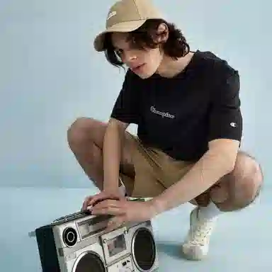 Champion SS25 Graphic Shop logoT