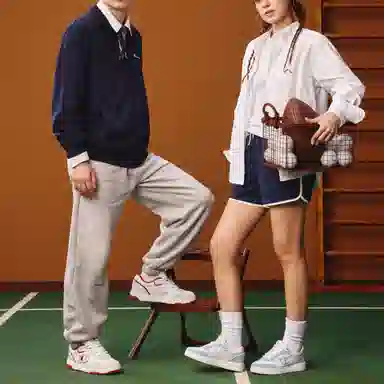 Champion Street Skater 2 Milk White/Moonstone Blue