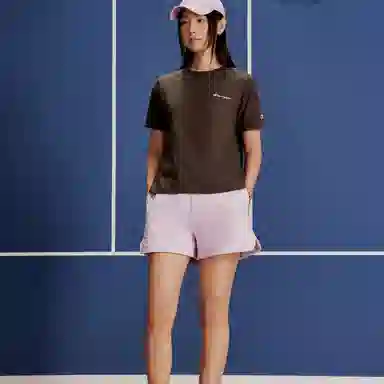 Champion SS23 Women'S Basic LogoT