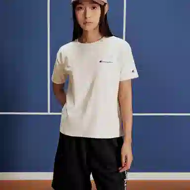 Champion SS23 Women'S Basic LogoT