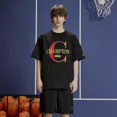 Champion ACTION STYLE SS24 C-LogoT