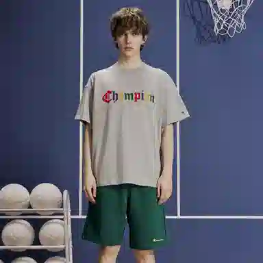 Champion MEN'S CASUAL SS24 LogoT