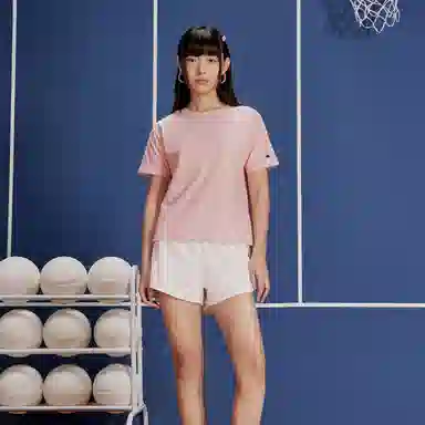 Champion SS23 Women'S Basic LogoT