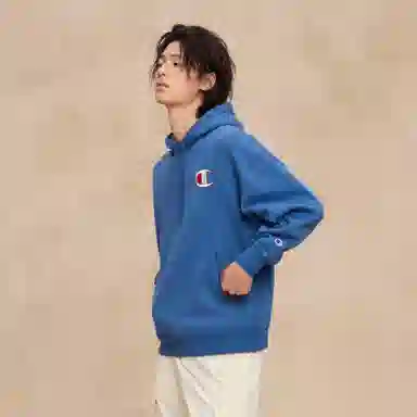 Champion FW24 Japan SMU 2 -Ecom C-Logo