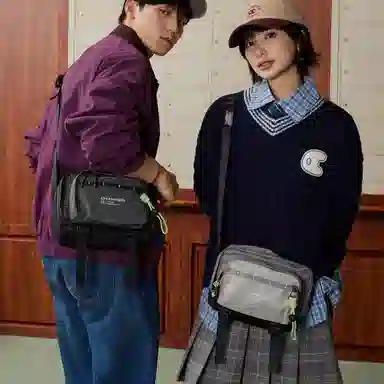 Champion Brick Pouch Resis EC SS26