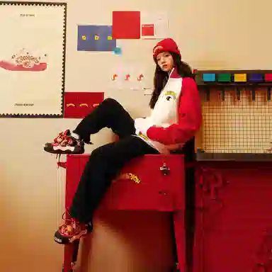 Champion CNY FW24 Logo