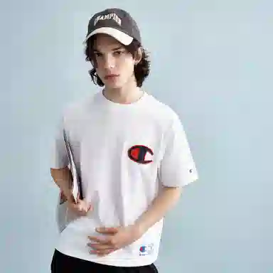 Champion ACTION STYLE SS24 C-LogoT