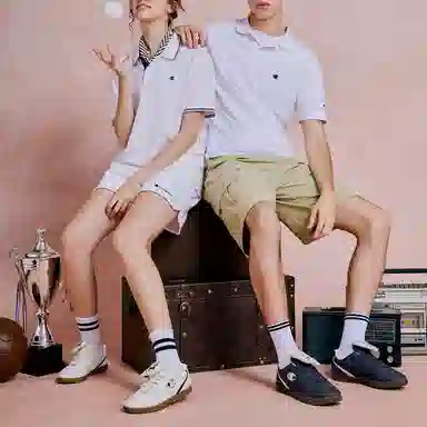 Champion Essentials Blokette-trainer C-Logo