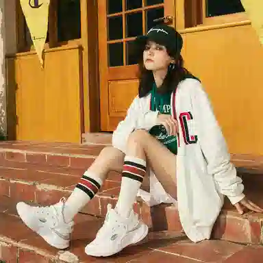 Champion Baseball Cap