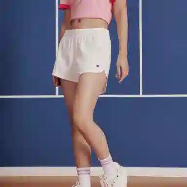 Champion Women's Rochester SS24 -CLogo