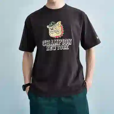 Champion SS25 MEN'S CASUAL T