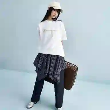 Champion WOMEN'S CASUAL SS25T