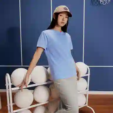 Champion Women's Legacy SS24 C-LogoT