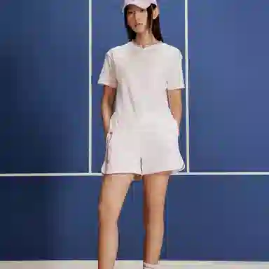 Champion WOMEN'S BASIC SS24 Logo T