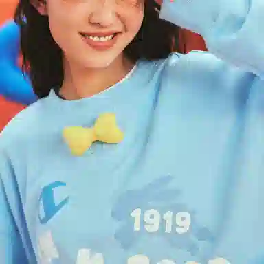 Champion x Melting Sadness FW23 Logo