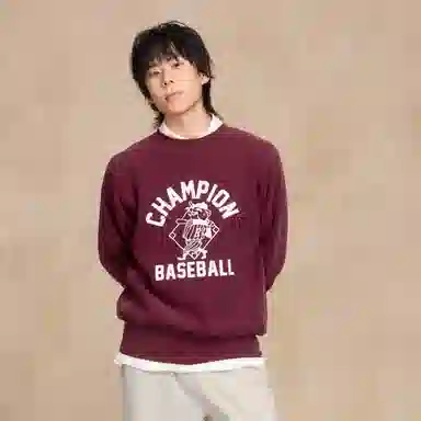 Champion FW25 MEN'S CASUAL(CONCEPT PACKAGE)