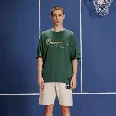 Champion Premium SS24 LogoT