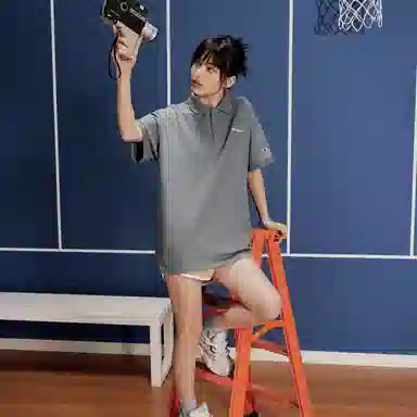 Champion ROCHESTER SS24 PoloLogo