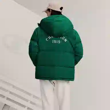 Champion FW23 Men'S Life Logo
