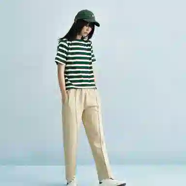 Champion SS25 WOMEN'S CASUAL logo T