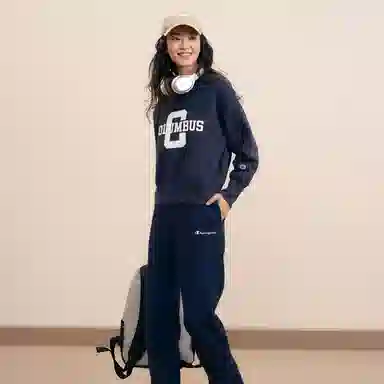 Champion FW24 WOMEN'S CASUAL CLogo