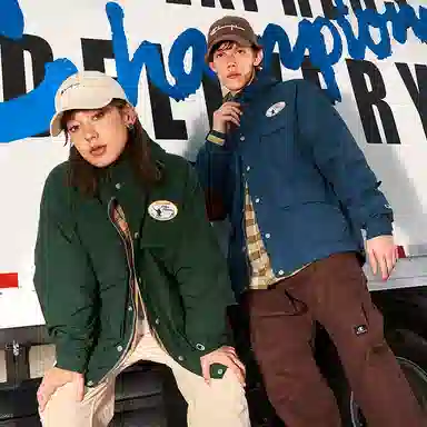 Champion FW24 MEN'S CASUAL(CONCEPT PACKAGE)