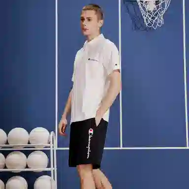 Champion BASIC SS24 Logopolo