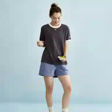 Champion Women's Legacy SS24 LogoT