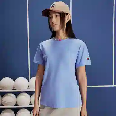 Champion Women's Legacy SS24 C-LogoT