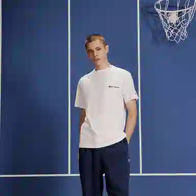 Champion BASIC SS24 C-LogoT