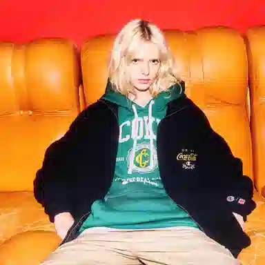 Champion x Coca-Cola FW23 Jacket