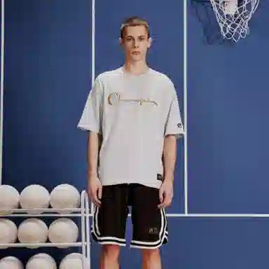 Champion Premium SS24 LogoT