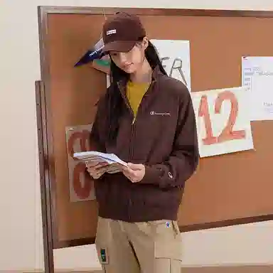 Champion FW24 WOMEN'S BASIC Logo