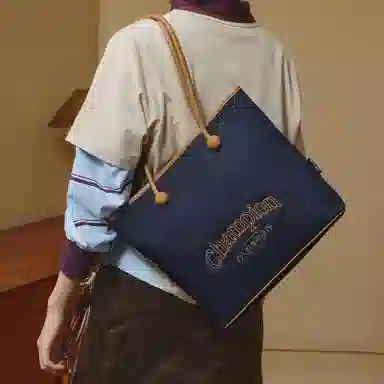 Champion Neverfull Tote Bag FW25 Tote