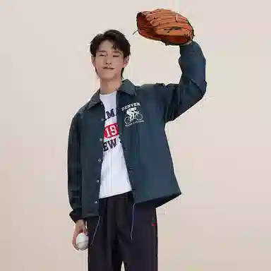 Champion FW24 MEN'S CASUAL