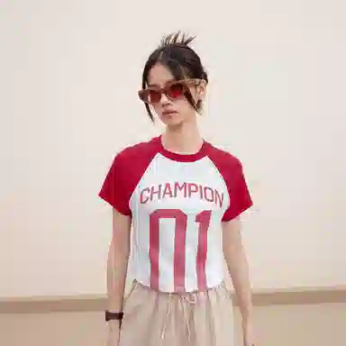 Champion FW24 Raglan Tee