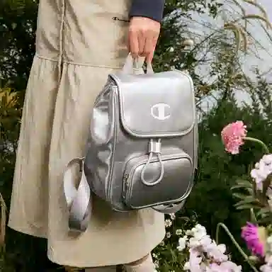 Champion FW24 PU Backpack