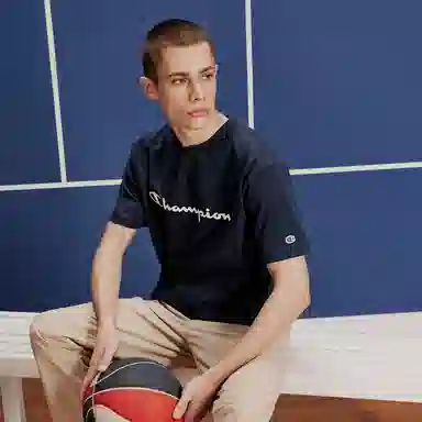 Champion SS22 Basic LogoT
