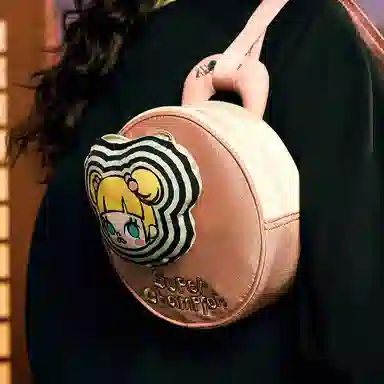 Champion x POP MART Molly Backpack