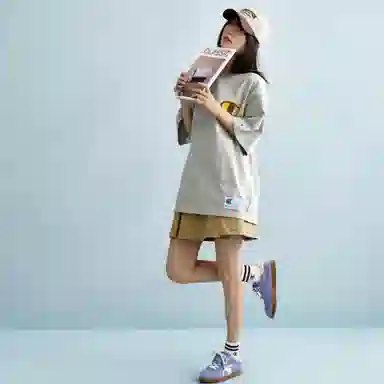 Champion ACTION STYLE SS24 C-LogoT
