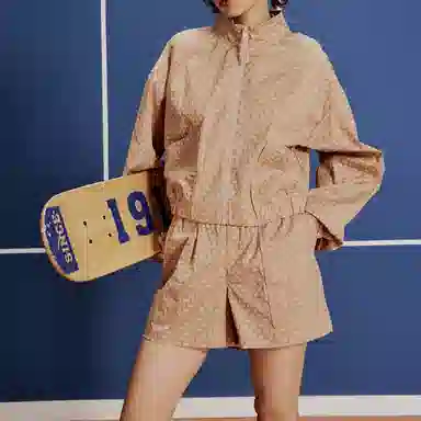 Champion Women's Legacy SS24 C-Logo